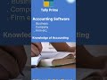 Learn Tally Prime Free | Complete Tally Course for Beginners | Magnet Accounting Shorts