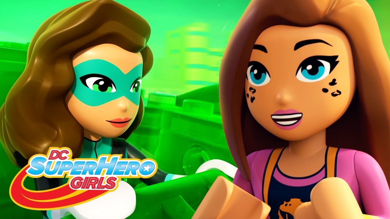 Super Hero High Regole | LEGO: Super Villain High | DC Super Hero Girls Italia