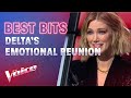 The Blind Auditions: Jesse And Delta Are Reunited | The Voice Australia 2020