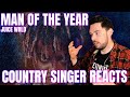 Country Singer Reacts To Juice Wrld Man of the Year