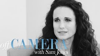 Andie MacDowell: I've Never Been A Size 2 Unless I Was Sick or Miserable