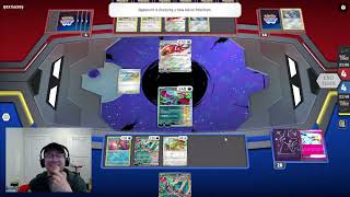 Pokémon TCG Live! | Grinding to Ultra League