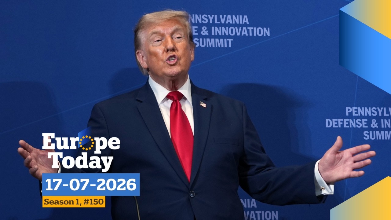 LIVE: Mideast tensions deepen as Europe eyes security, rule of law | Europe Today #150