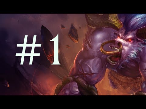 Bad LoL Plays - im fck done (League of Legends)