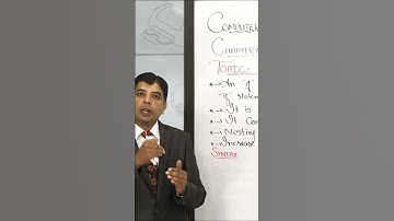 Computer - Chapter 11 - Nested IF Statement