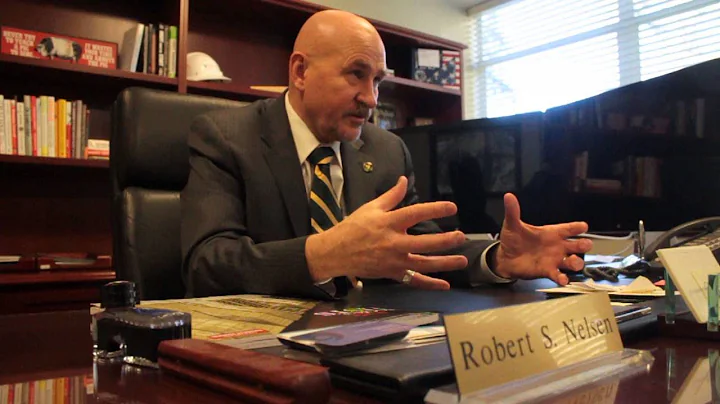 Sac State's President Nelsen sits down with the St...