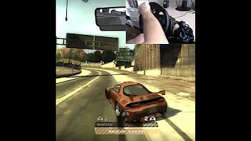 Mazda RX 7 Drift Need For Speed Most Wanted Shorts Nfs Mostwanted 