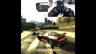 Mazda RX-7 Drift | Need For Speed Most Wanted #shorts #nfs #mostwanted