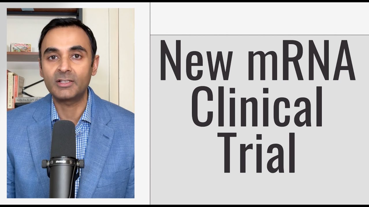 NEWS: Cancer, Experimental mRNA therapy: Moderna-Government Partnership