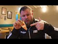 Neapolitan PIZZA in the Beverly Hills of Northern Ireland | Food Review Club