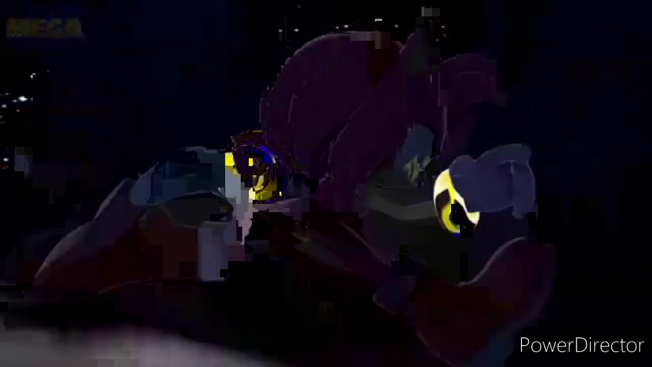 Shadamy - Let Me Be Your Superhero  [AMV]