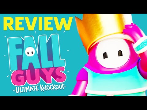 Fall Guys: Ultimate Knockout Review