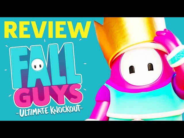 Fall Guys: Ultimate Knockout Review - IGN