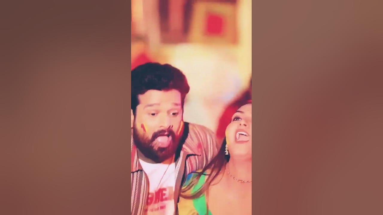 ritesh pande new holi 2025