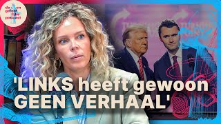 Download Lagu 'De politiek heeft geen antwoord', over Trump, Charlie Kirk en links met Roxane van Iperen #267 MP3 Download Lagu 'De politiek heeft geen antwoord', over Trump, Charlie Kirk en links met Roxane van Iperen #267 MP3
