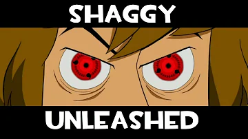 Shaggy Unlocks the Three-Tomoe Sharingan