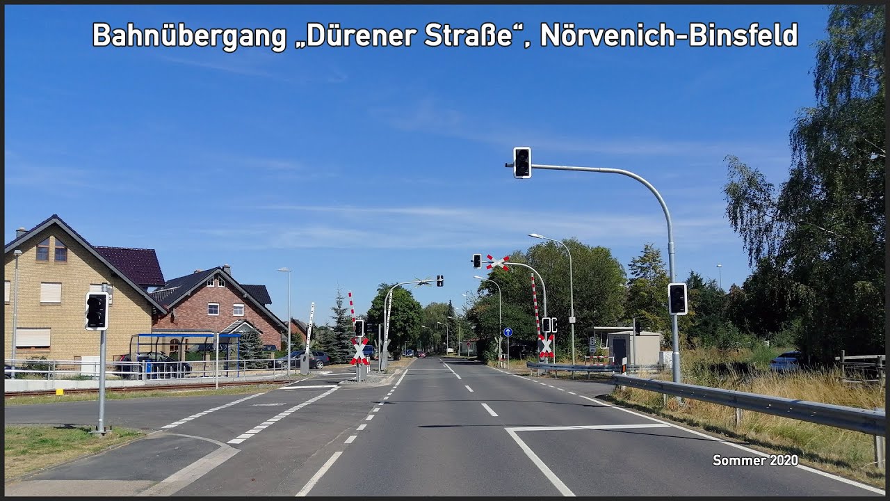 Bahnübergang 