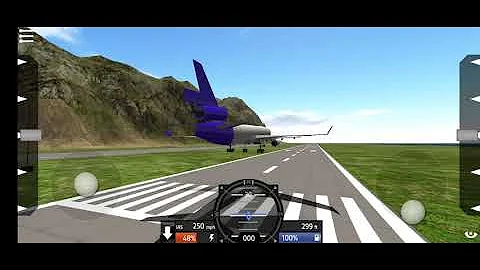 Fedex-MD-11 Flight 80 crash SimplePlanes