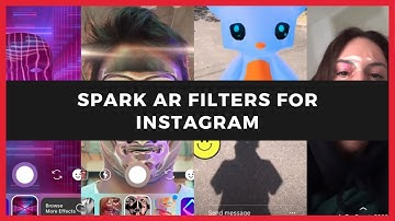 How to Get Custom Spark AR Filters on Instagram [NEW]