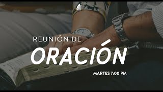 Reunion de Oracion screenshot 4