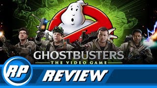 Ghostbusters: The Video Game Review - Xbox 360 (Recommended Playing)