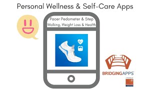 Digital Tools for Personal Wellness & Self-Care: Pacer Pedometer & Step Tracker screenshot 3