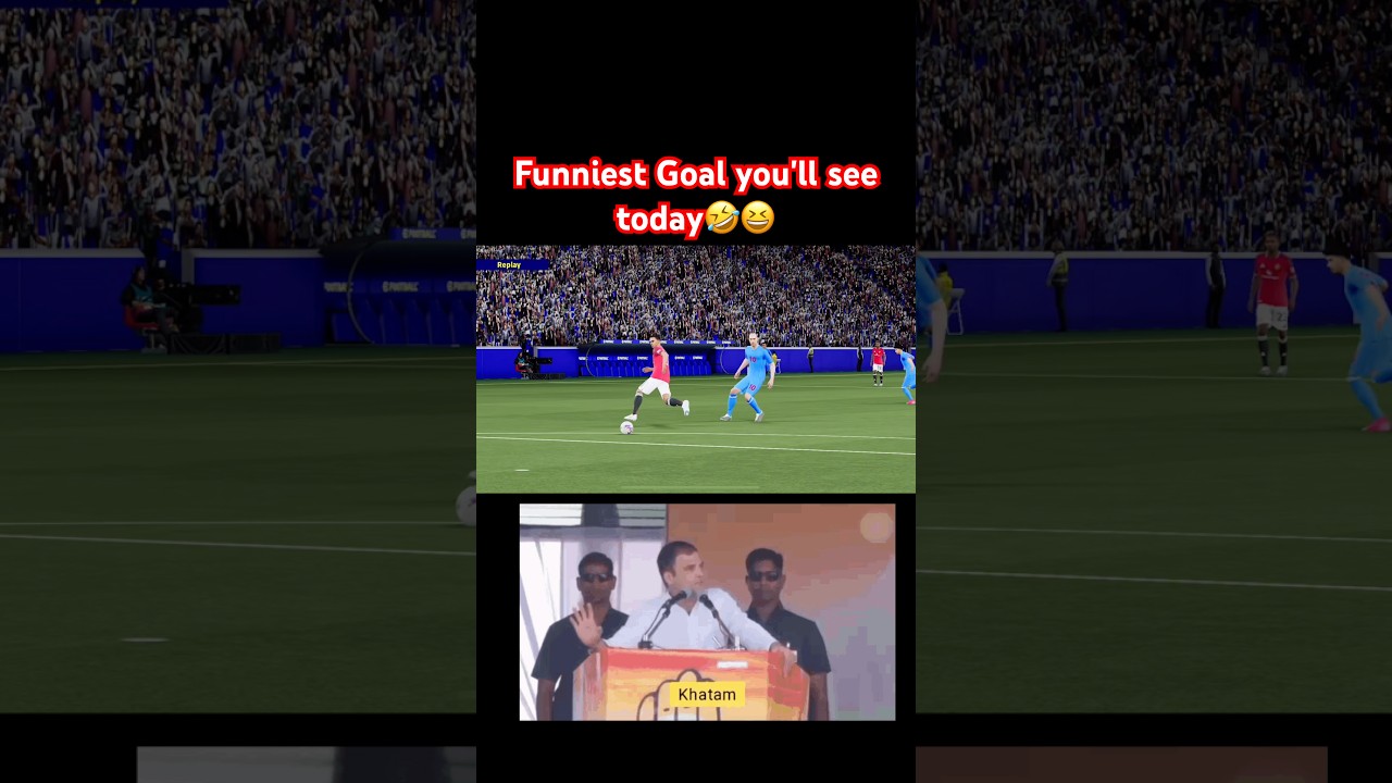 MEME you need‼️This Goal Had Me Crying 😂 