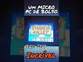 STARDEW VALLEY NO SEU BOLSO  #technews #r36s #retrogaming #nostalgia #nerd #geek #minegame #console