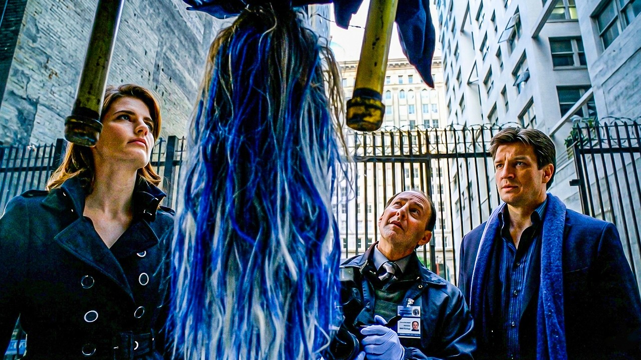 جريمة لمغنية مشهورة مقتولة بطريقة غريبة ومفيش دليل لكن ذكاء المحقق بيكشف القاتل والصدمة من الدافع