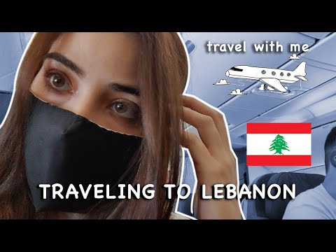 Travel with me from New York to Lebanon Vlog using Turkish Airlines