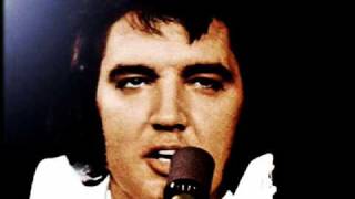 Elvis Presley - I'll take you home again Kathleen chords