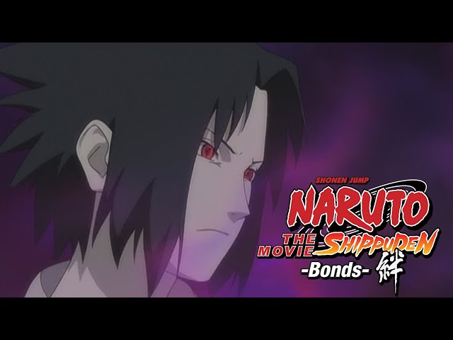 Naruto: Shippuden the Movie 2 -Bonds- | Trailer