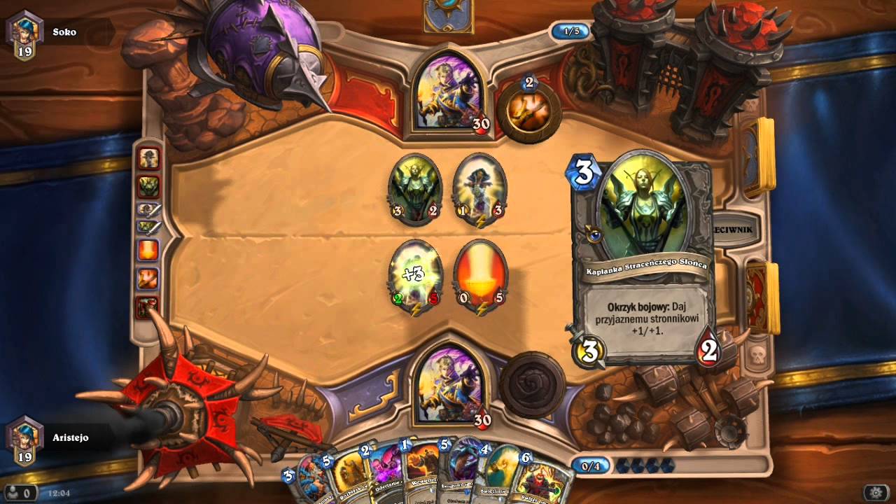 Aristejo Hearthstone 300 Ranking