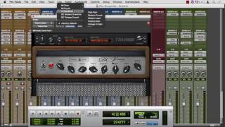 Famous Learning ProTools 12 08 03 Guitar Amp Simulators Wealth