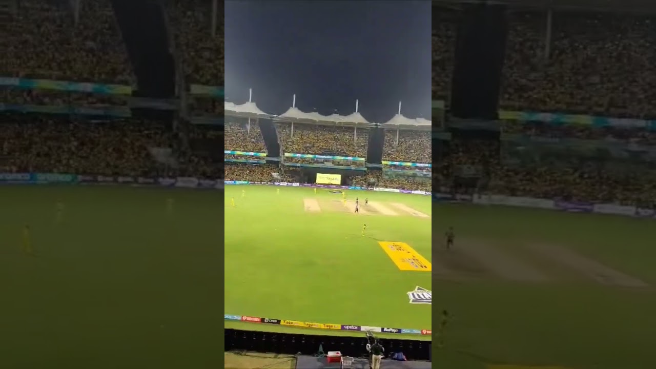 CSK vs GT IPL 2023 Qualifier 1 Final Ball CSK WINS 