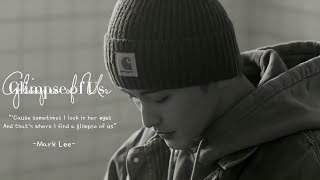 fmv Glimpse Of Us  Mark Lee