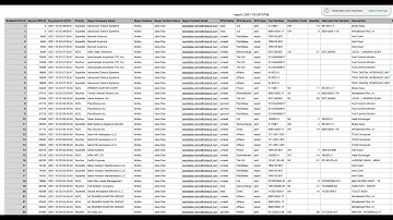 How to export RFQ and quote data from Rotabull?