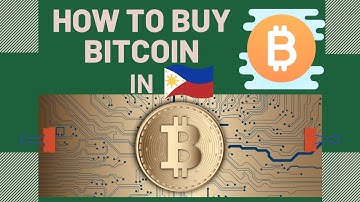 HOW TO BUY BITCOIN IN THE PHILS. TUTORIAL