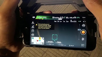 Mavic 2 Image Transmission Errors