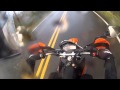 First Ride on the KTM 690 Enduro R Commentary