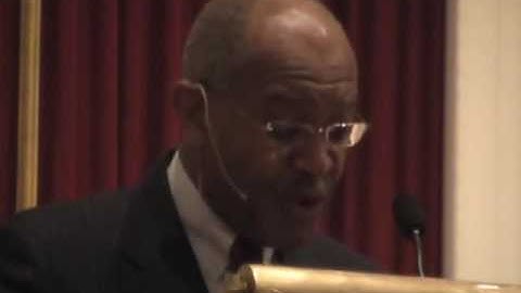 James Forbes Jr - Get on the Path and Stay on the Path (Part 2)