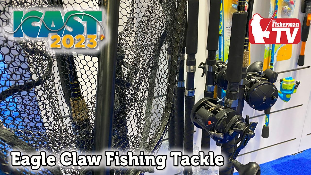 23 New Product Review – Eagle Claw Fishing Tackle 