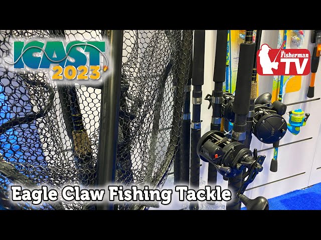 23 New Product Review – Eagle Claw Fishing Tackle 