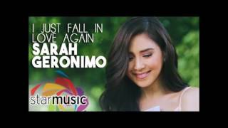 I Just Fall In Love Again Sarah Geronimo  Only