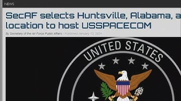 Colorado Leaders Believe Decision To Move Space Command Was Political