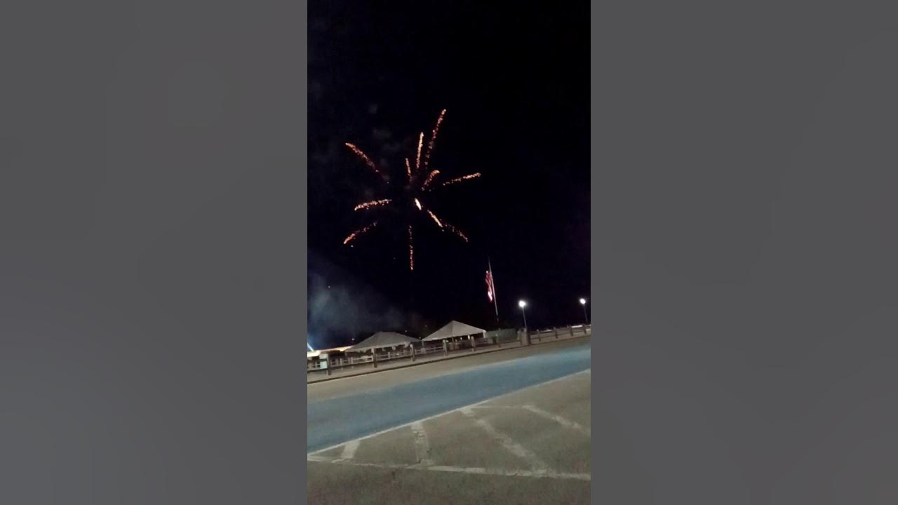 Cedar point fireworks YouTube