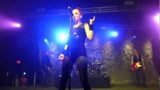 GARBAGE - The One @ La Zona Rosa (live)