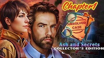 Highway Killing - Unsolved Case 6: Ash and Secrets - Chapter 1 Walkthrough