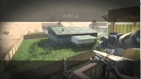 My first trick shot ...........against bots :P