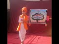 Hindi Diwas celebration at our NV Society's English Medium School
